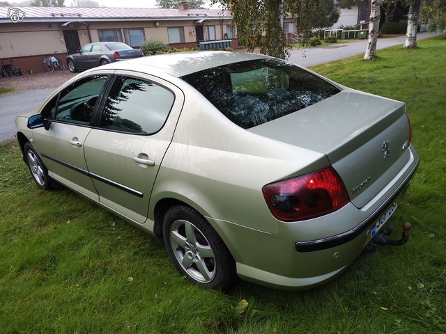 Peugeot 407, kuva 1