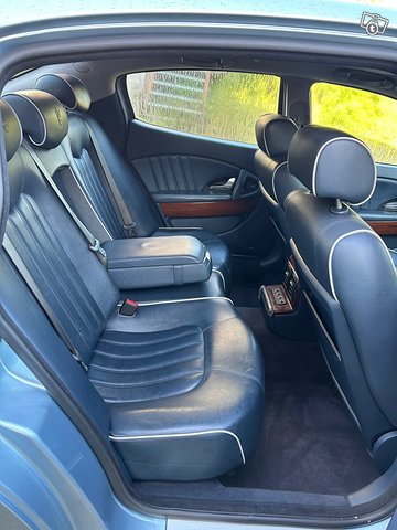 Maserati Quattroporte 14