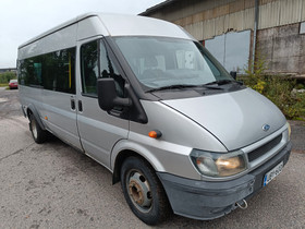 Ford Transit 2,4Tdci -06 1+16 linja-auto, Kuorma-autot ja raskas kuljetuskalusto, Kuljetuskalusto ja raskas kalusto, Seinäjoki, Tori.fi Ford Transit 2,4Tdci -06 1+16 linja-auto, Kuorma-autot ja raskas kuljetuskalusto, Kuljetuskalusto ja raskas kalusto, Seinäjoki, Tori.fi