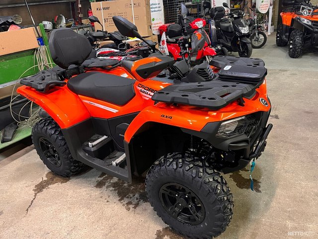 CFMoto C Force, kuva 1