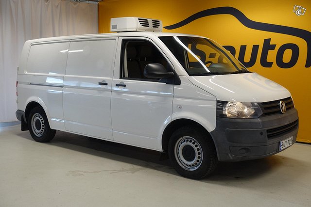 Volkswagen Transporter, kuva 1