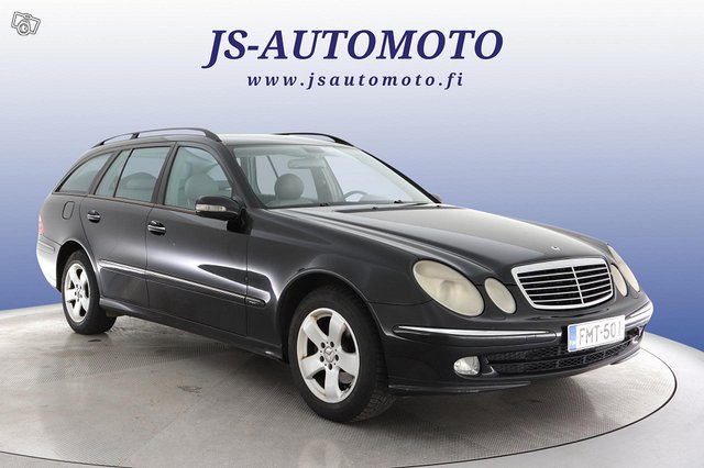 Mercedes-Benz E