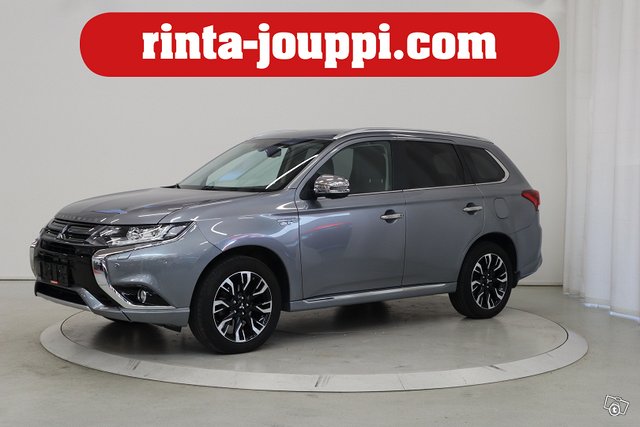 MITSUBISHI OUTLANDER PHEV
