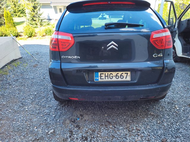 Citroen C4 Picasso 2