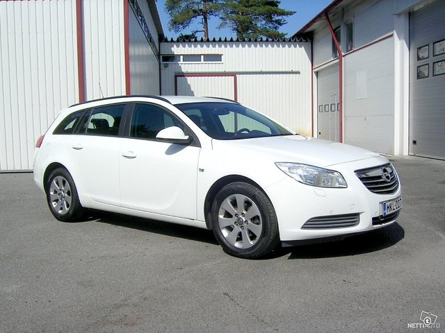 Opel Insignia 4