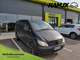 Mercedes-Benz Vito, Autot, Oulu, Tori.fi Mercedes-Benz Vito, Autot, Oulu, Tori.fi