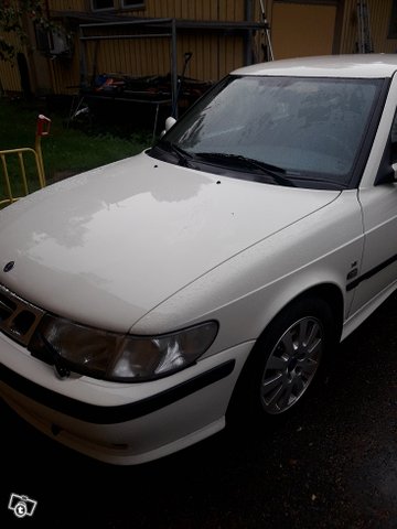 Saab 9-3 4