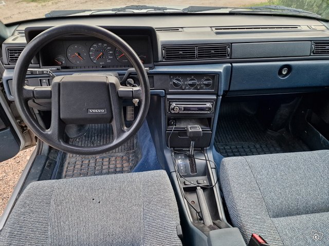 Volvo 740 6