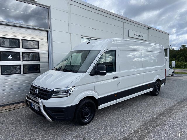 VOLKSWAGEN Crafter