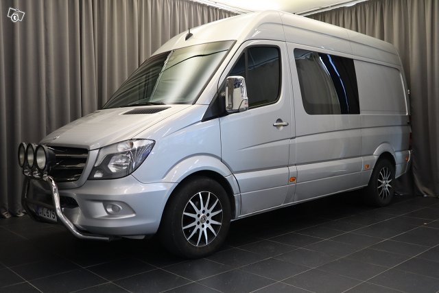 Mercedes-Benz Sprinter, kuva 1
