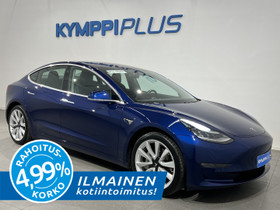 Tesla Model 3, Autot, Kokkola, Tori.fi