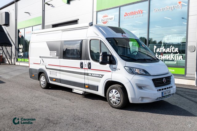 ADRIA TWIN 640 SLX Axess, kuva 1