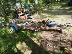 Autotraileri, Peräkärryt ja trailerit, Auton varaosat ja tarvikkeet, Hämeenlinna, Tori.fi Autotraileri, Peräkärryt ja trailerit, Auton varaosat ja tarvikkeet, Hämeenlinna, Tori.fi