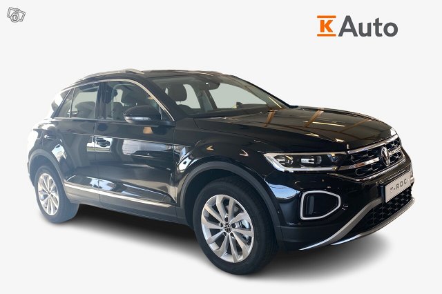 Volkswagen T-Roc, kuva 1