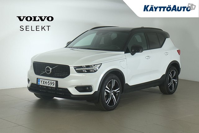 VOLVO XC40, kuva 1