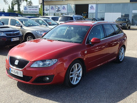Seat Exeo ST, Autot, Vantaa, Tori.fi Seat Exeo ST, Autot, Vantaa, Tori.fi