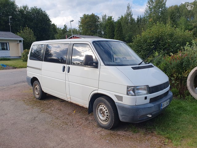 Volkswagen Transporter, kuva 1