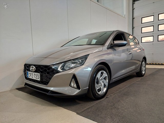Hyundai I20 HATCHBACK