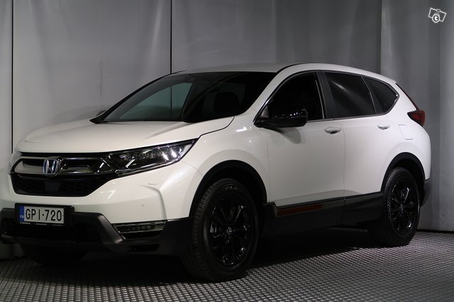 Honda CR-V, kuva 1