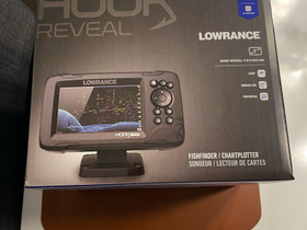 Lowrance Hook 5, Veneen varusteet ja varaosat, Venetarvikkeet ja veneily, Kajaani, Tori.fi Lowrance Hook 5, Veneen varusteet ja varaosat, Venetarvikkeet ja veneily, Kajaani, Tori.fi