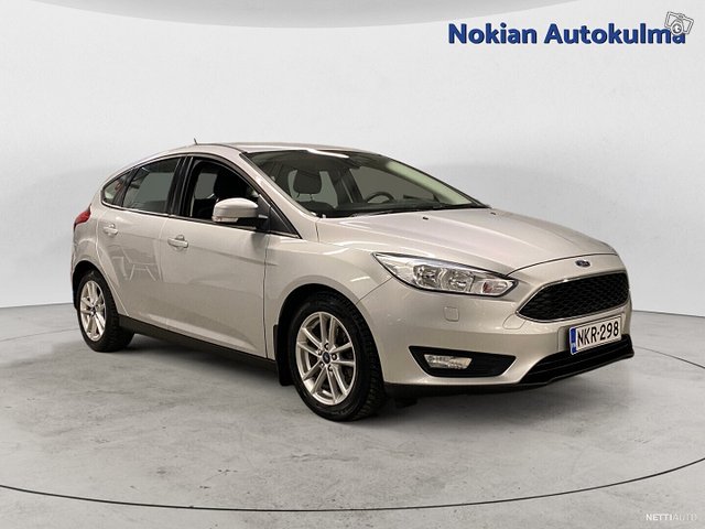 Ford Focus, kuva 1
