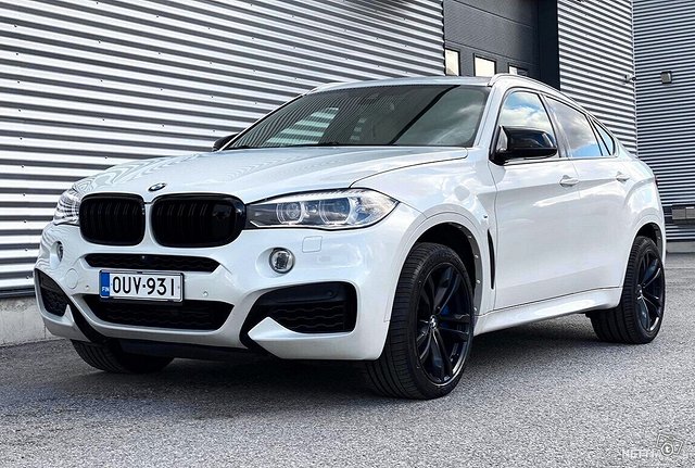 Bmw x6, kuva 1