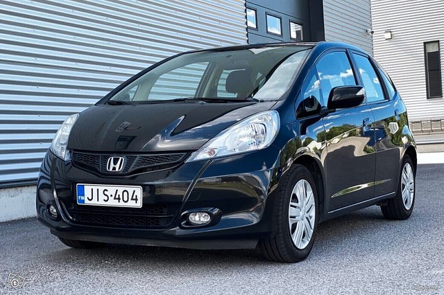 Honda Jazz, kuva 1