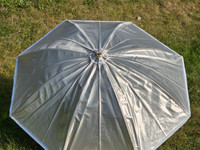 Lastolite sateenvarjo heijastin