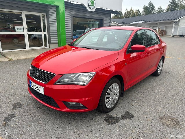 Seat Toledo, kuva 1