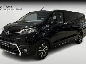 TOYOTA Proace Verso EV, Autot, Vantaa, Tori.fi TOYOTA Proace Verso EV, Autot, Vantaa, Tori.fi