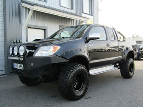 TOYOTA HILUX-4X4, Autot, Ylöjärvi, Tori.fi TOYOTA HILUX-4X4, Autot, Ylöjärvi, Tori.fi