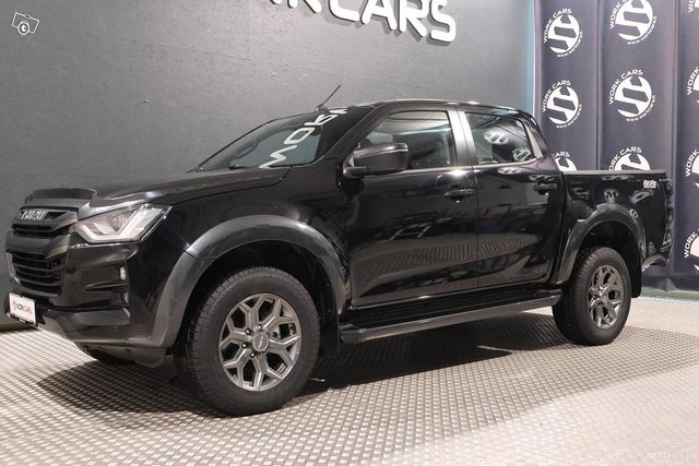 Isuzu D-Max, kuva 1