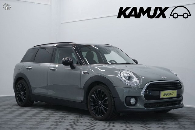 MINI Clubman, kuva 1