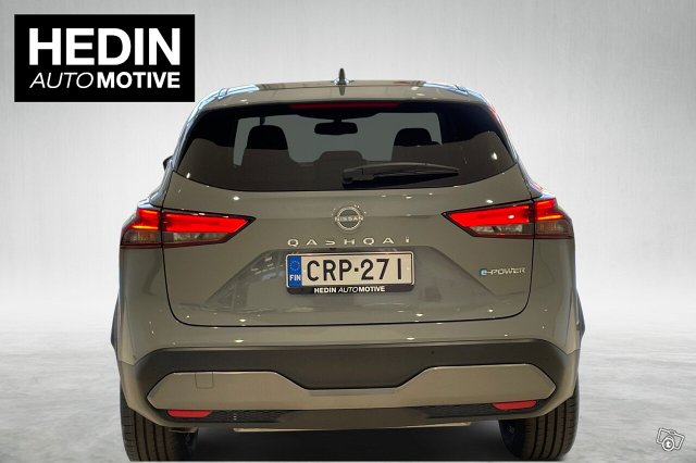 Nissan Qashqai 5