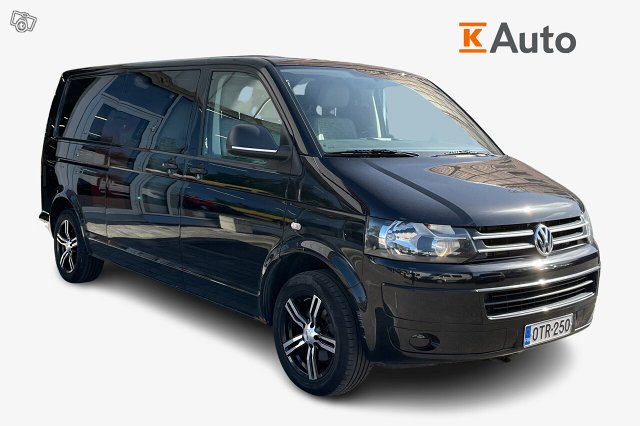 Volkswagen Transporter, kuva 1