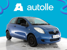 Toyota Yaris, Autot, Vantaa, Tori.fi Toyota Yaris, Autot, Vantaa, Tori.fi