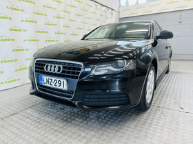 Audi A4, Autot, Lempäälä, Tori.fi Audi A4, Autot, Lempäälä, Tori.fi