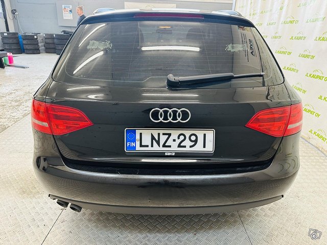 Audi A4 4