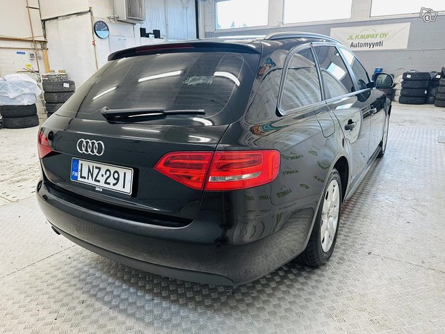 Audi A4 5