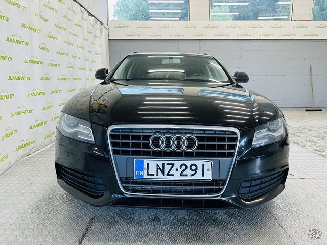 Audi A4 7