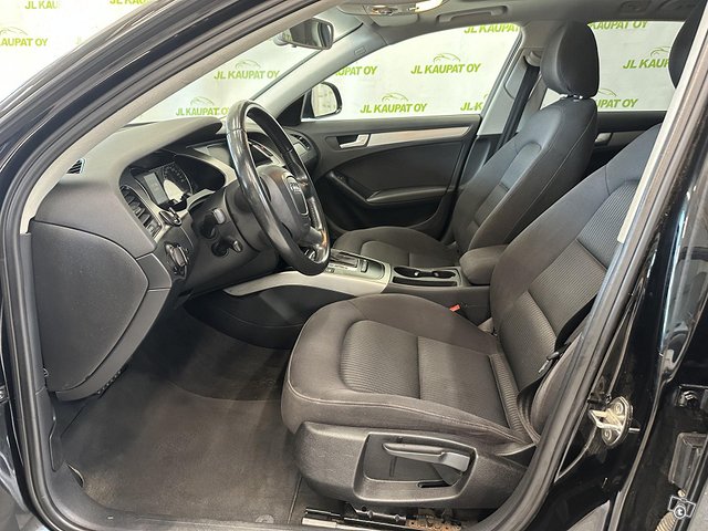 Audi A4 12