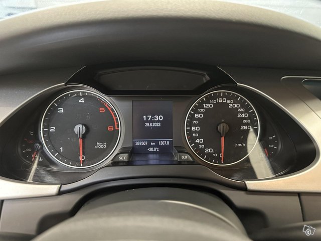 Audi A4 14