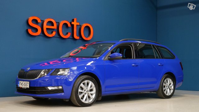 Skoda OCTAVIA