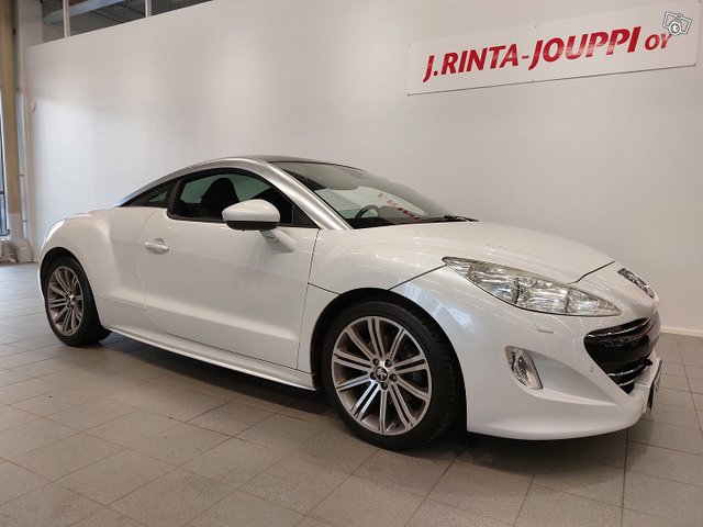 Peugeot RCZ
