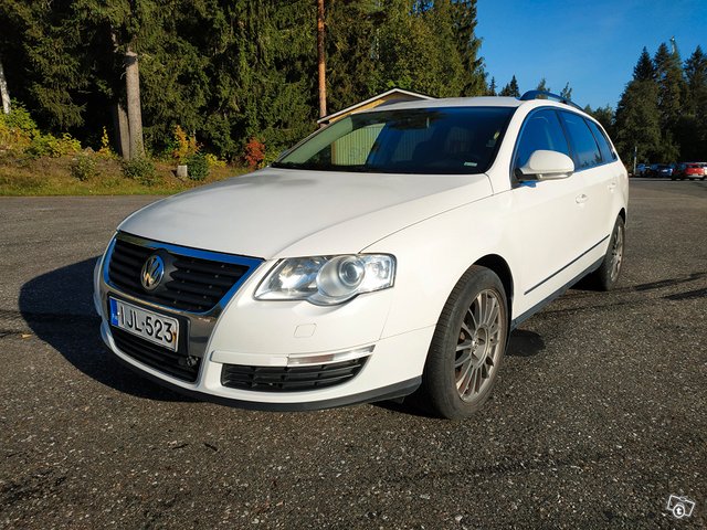 Volkswagen Passat, kuva 1