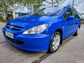Peugeot 307, Autot, Harjavalta, Tori.fi Peugeot 307, Autot, Harjavalta, Tori.fi