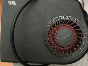 Auton sisälämmitin pistokkeella, DEFA 1700W, Lisävarusteet ja autotarvikkeet, Auton varaosat ja tarvikkeet, Kokkola, Tori.fi Auton sisälämmitin pistokkeella, DEFA 1700W, Lisävarusteet ja autotarvikkeet, Auton varaosat ja tarvikkeet, Kokkola, Tori.fi
