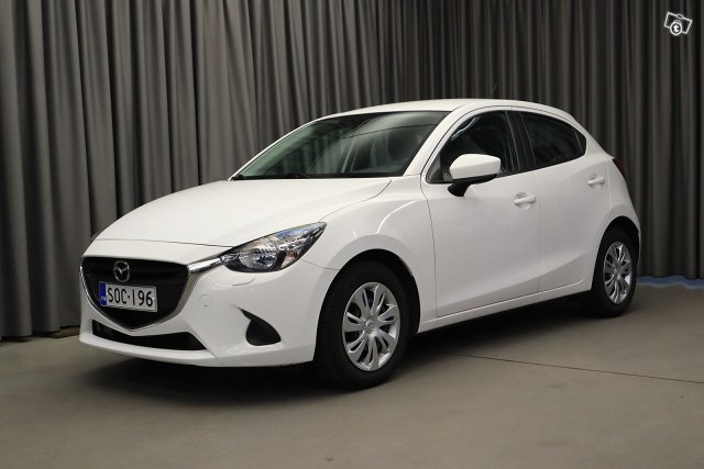 Mazda Mazda2
