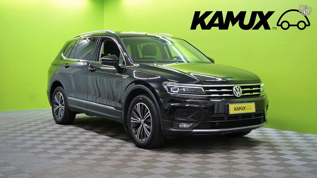 Volkswagen Tiguan Allspace