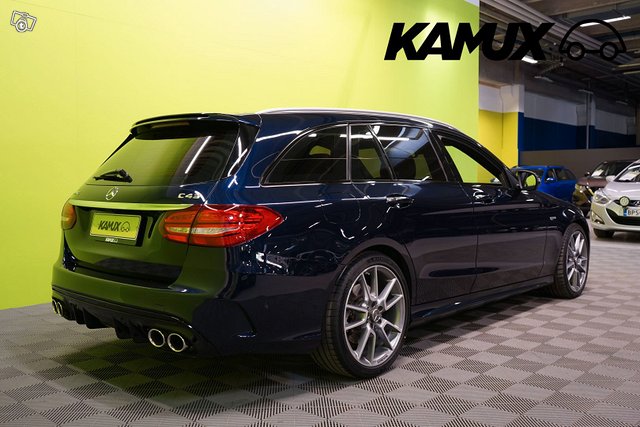 Mercedes-Benz C 43 AMG 4